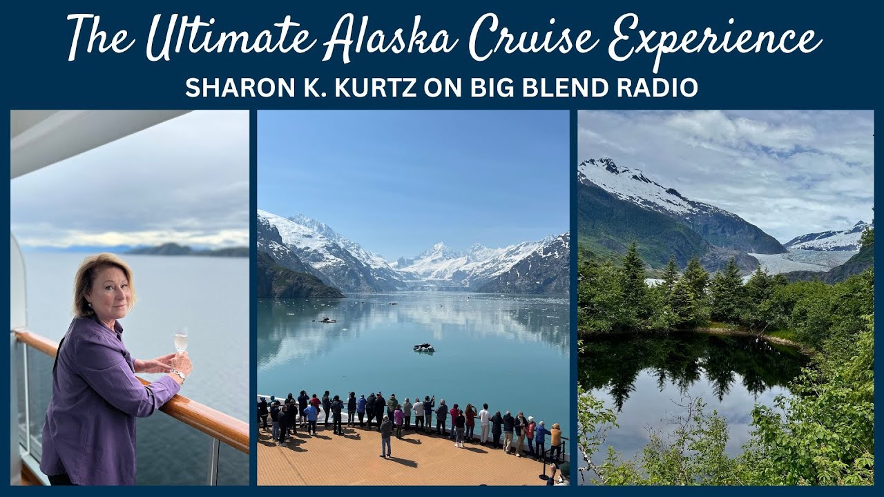 Cruising Alaska: Glaciers, Wildlife & Culture