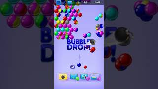 Bubble Shooter level  517. screenshot 1