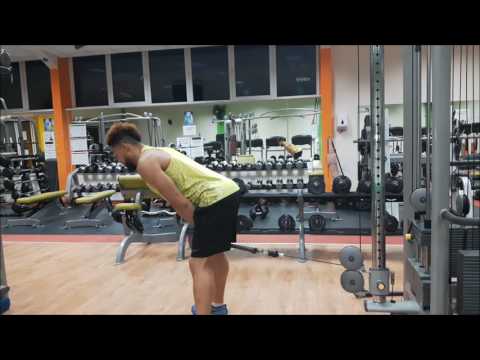 Cable Pull Throughs