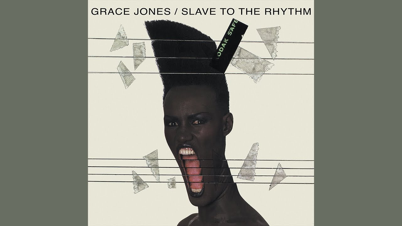 Grace Jones | The Fashion Show (Unofficial Remaster) - YouTube
