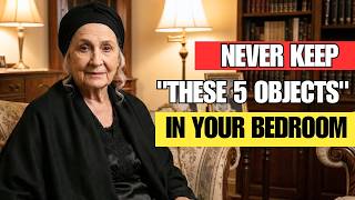 NEVER Keep These 5 Objects in Your Bedroom — They Attract Generational Poverty