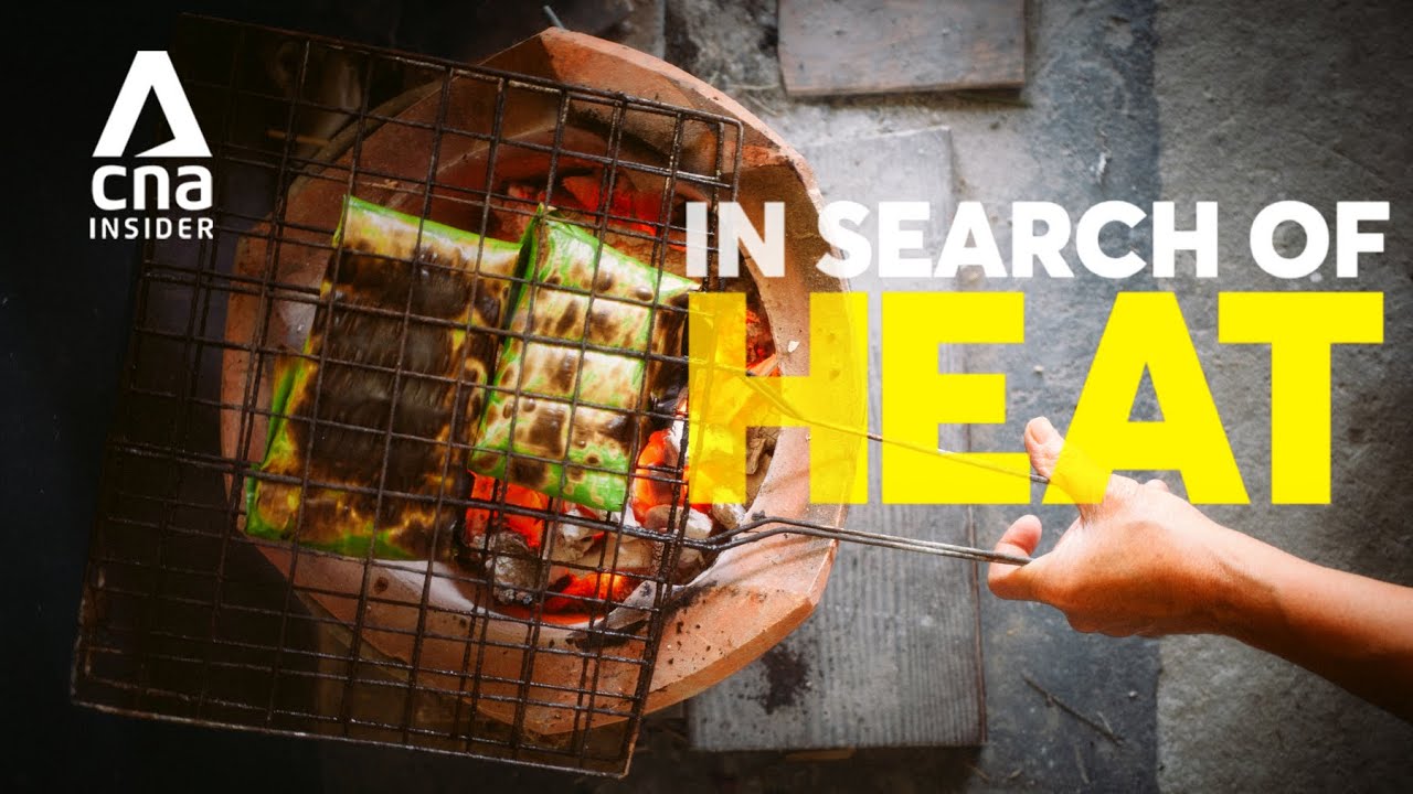 The Spicy Legacy Of Northeastern Thai Fermented Food | In Search Of Heat