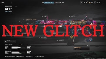 MCW Conversion kit Glitch MW3 S2