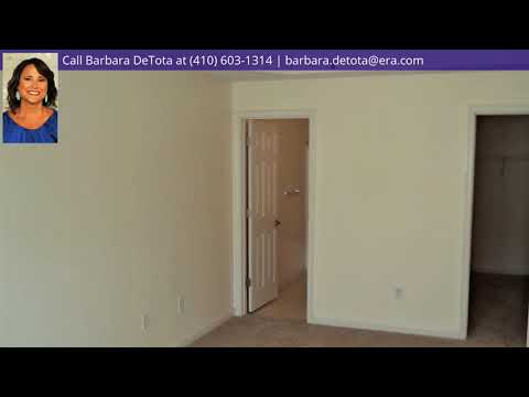 9554 WEDGE WAY, Delmar, MD home video tour
