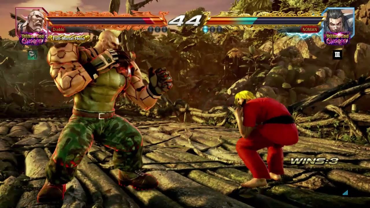 How to do heist in Tekken 7  - Tekken 7 Season 4.20