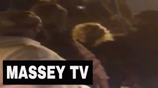 Young thug slaps the soul outta former artist akbar