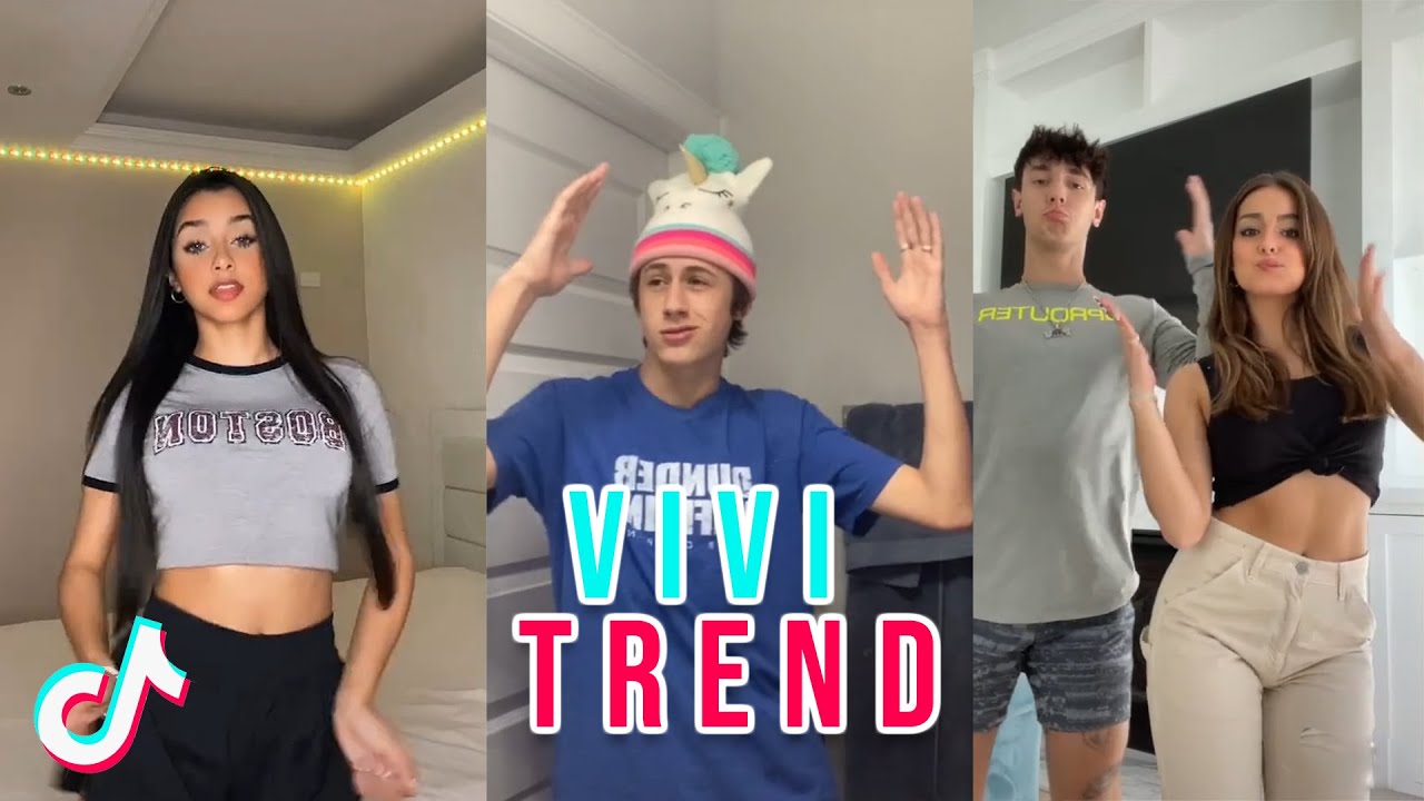 VIVI TREND TITKOK | TIKTOK COMPILATION #1 | #vivitrend #vivitrendtiktok