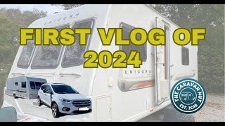 First Vlog of 2024