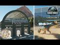 Small Herbivore Attraction! Mesozoic Oasis | Jurassic World Evolution 3