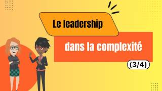 Leadership In Complexity: Adapting To Modern Challenges (3/4)