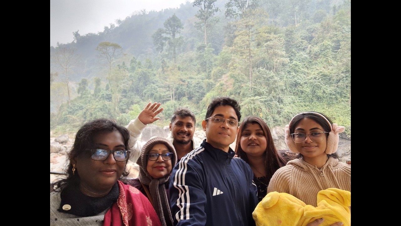 Jhalong to Raiganj by Car 2025 Day 8 || Ep 8.