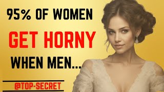 INTERESTING PSYCHOLOGICAL FACTS ABOUT WOMEN, LOVE, AND HUMAN PSYCHOLOGY | DATING ADVICE