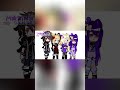#SHIPS :: Naruhina, Sakuino, Shikatema e Shinokiba 💃🏽🔥 | #naruto #gacha #viralvideo #shorts #fypシ