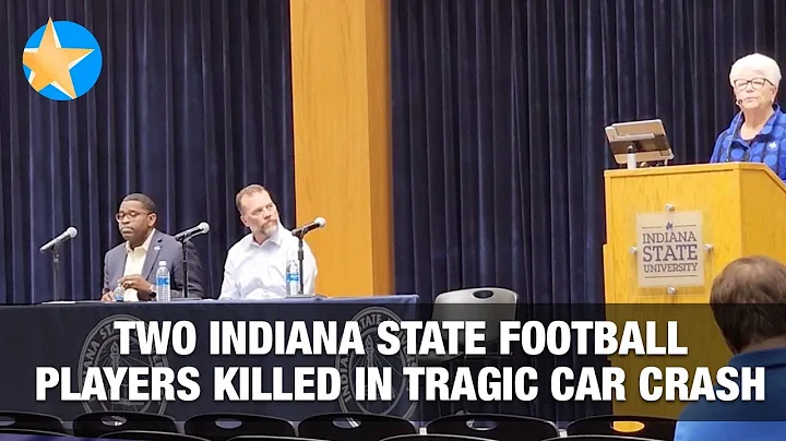 Indiana State addresses death of three students in car accident