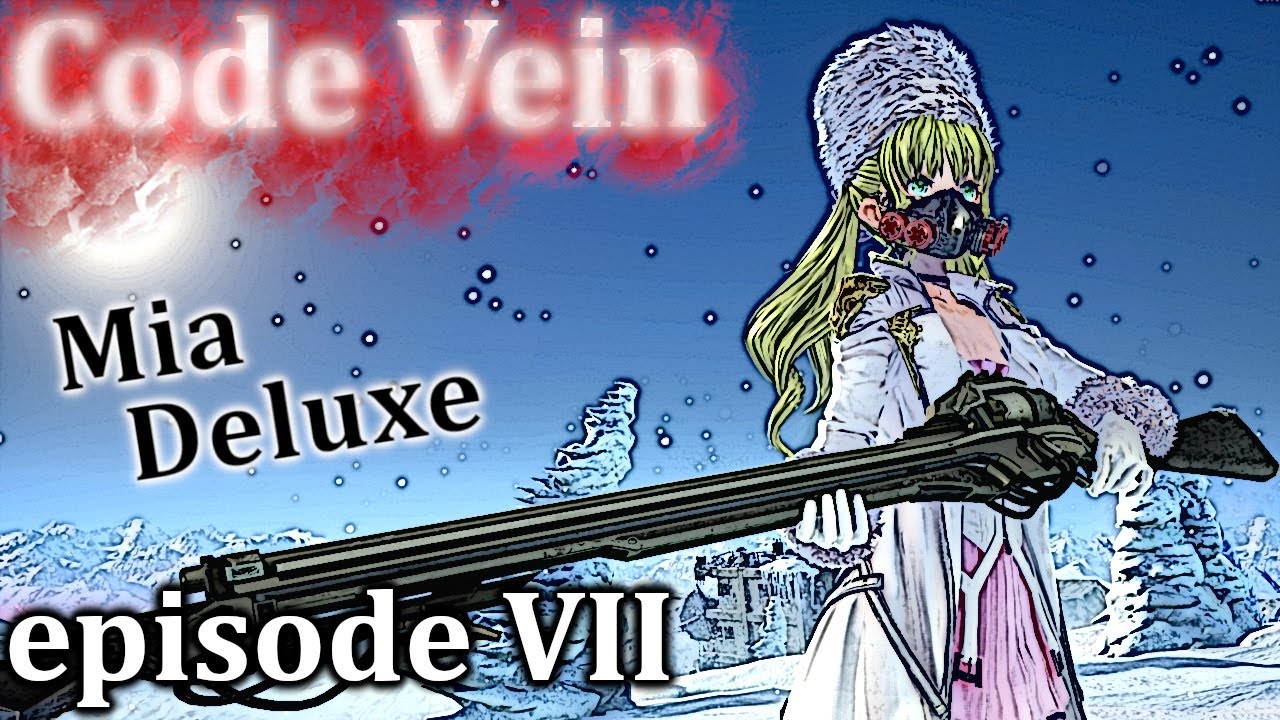 Attack of Space Rocket Backpacks! | CODE VEIN | Playthrough Highlights ...