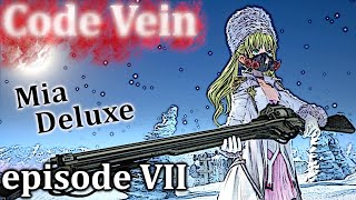 Attack of Space Rocket Backpacks! | CODE VEIN | Playthrough Highlights | Episode VII |