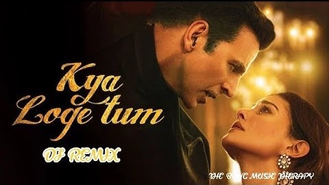 MERI ZINDAGI SE JANE KA KYA LOGE TUM (OFFICAL VIDEO)| DJ REMIX | AKSHAY KUMAR | AMYRA DASTUR | JAANI