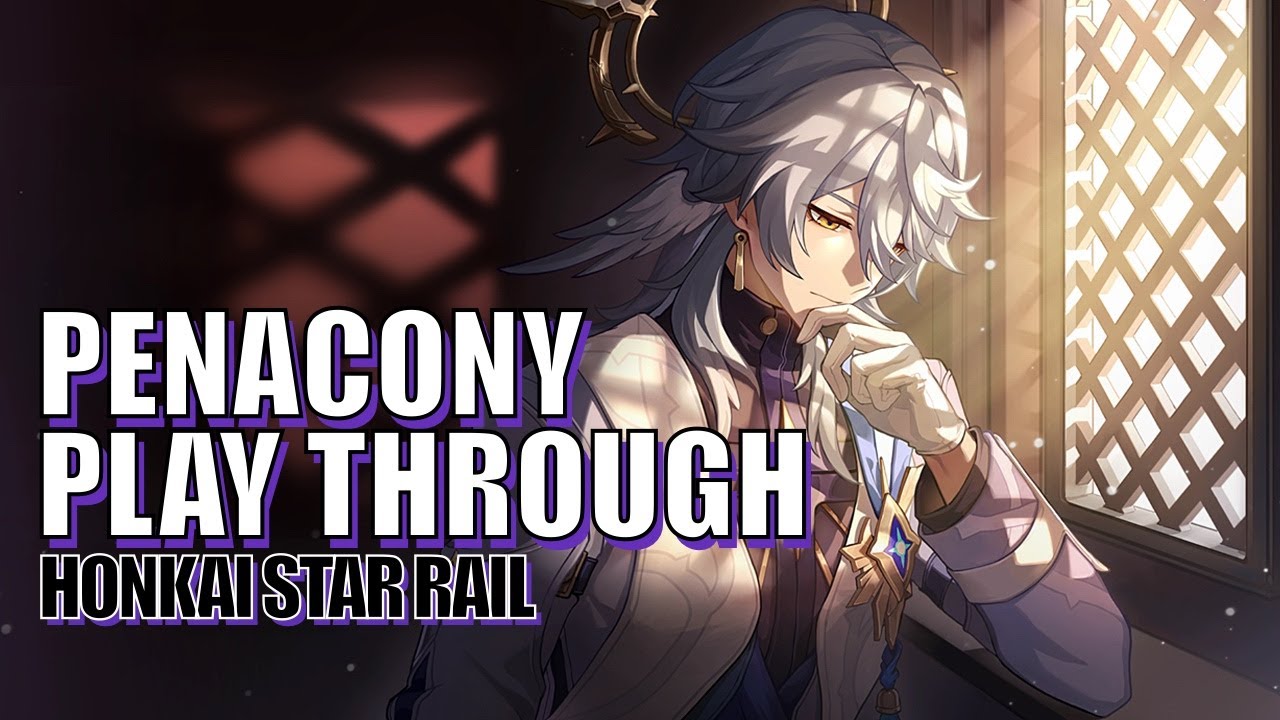 (Almost) Charmony Festival | HONKAI STAR RAIL