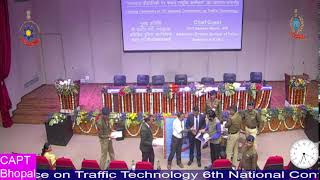 6th National Conference on Traffic Technology, Day 2  23- Feb-2024 Closing Ceremony