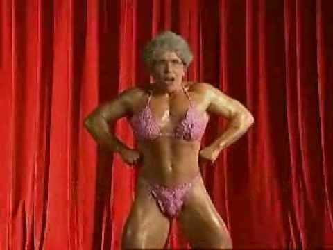 Granny Bodybuilder 54