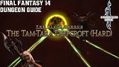 Final Fantasy 14 A Realm Reborn Castrum Meridianum Dungeon Guide Youtube