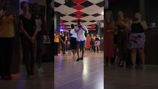 Arnold Josy Semba Demo Back 2 Basic, Paris