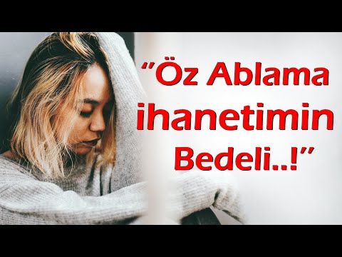 KEŞKE YAPMASAYDIM | 63.Bölüm ''Öz Ablama İhanetimin Bedelini Ödüyorum..! Acı bir hayat Hikayesi''