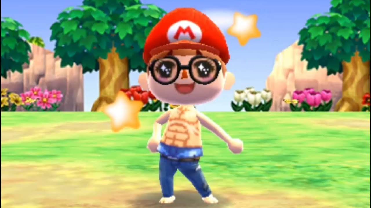 全ての住民を支配する【とび森】実況プレイ part1