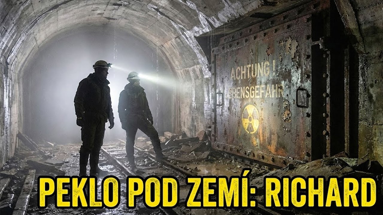 Tajný projekt SS v Čechách: Co skutečně hledali Rusové v Litoměřicích?