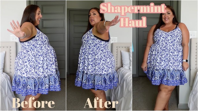 HONEST SHAPERMINT REVIEW FROM A PLUS SIZE MAMA, IS IT A GIMMICK?