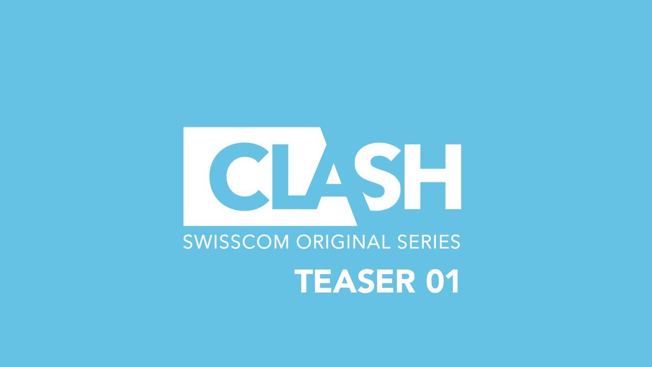CLASH - Teaser 01