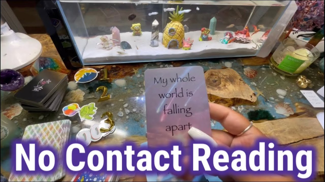 No Contact Reading🔮Pick A Pile🔮