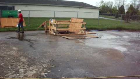 Danvers State Hospital - Above - Tideflex Mixing System