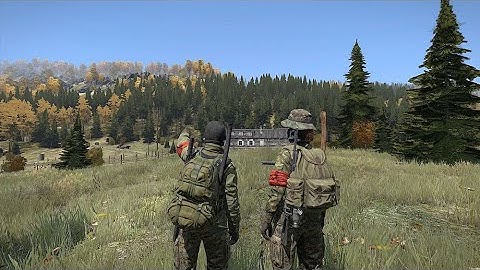 ⭐DayZ⭐  👍Выживание Атмосфера    / ЮТУБ  ТОРМОЗИТ - VK-PLAY.