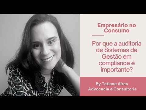 Vídeo: Por que a auditoria é importante?