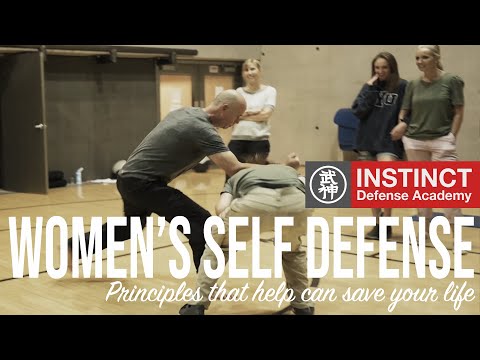 Street Fight Self Defense, Free Online Course