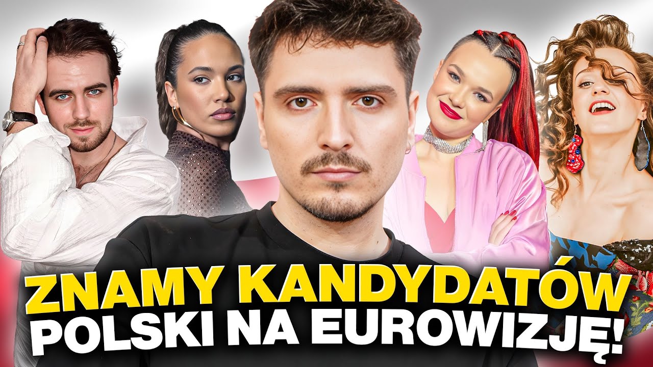 Polskie preselekcje pokazują aktualny stan Eurowizji. Dlaczego jest źle?