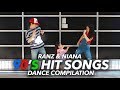 90s Hit Songs Dance Compilation | Ranz and Niana