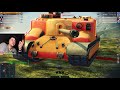 WoT Blitz - Как играть на БЫСТРЫХ ПТ САУ ● Выжить ради ТОП урона ● танк AMX 50 Foch (WoTB)
