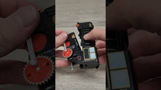 Thomas & Friends Trackmaster Hiro Engine Train 2013 Mattel Gullane Motorized Battery Powered