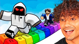 ROBLOX KEYBOARD ESCAPE ADMIN ABUSE!!
