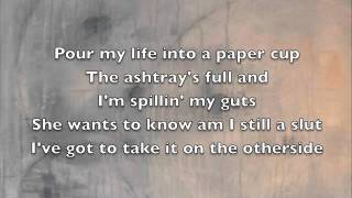 Red Hot Chilli Peppers-Otherside Lyrics