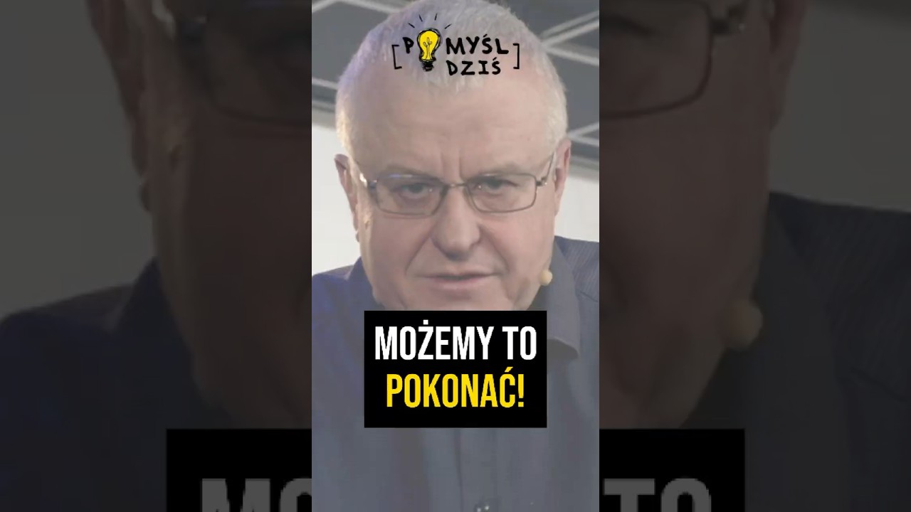 🟢 Możemy to pokonać! #PomyślDziś odc. 2158 episode artwork