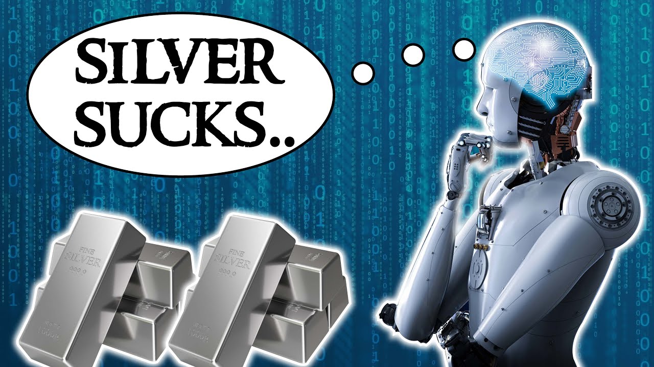 Artificial Intelligence SURPRISING Thoughts on Silver Investing - AI Chatbot (ChatGPT)