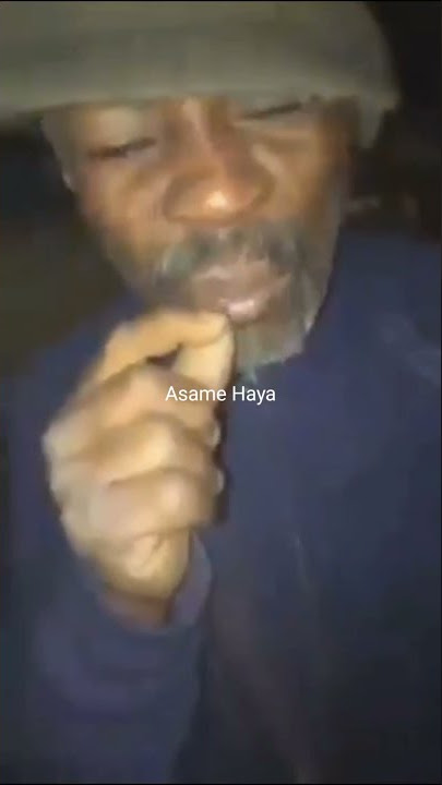 Tersedak Rokok