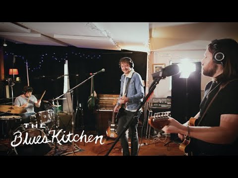 Black Delta Movement 'Hot Coles' [Live Performance] - The Blues Kitchen Presents...