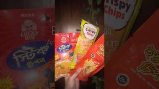 East Chips ll ASMR Sounds ll #fypシ゚viral #chips #asmr #sounds #youtubeshorts #video #shorts #food