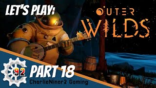 Let's Play: Outer Wilds (Blind) part 18