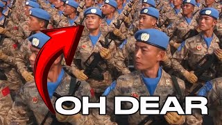 China's Corrupt Military is Totally Screwed!