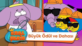 Büyük Ödül ve Dahası 👑🏆 - Kral Şakir